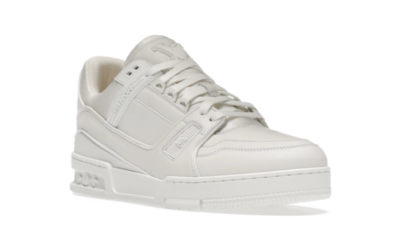 Trainer White - imagine 2