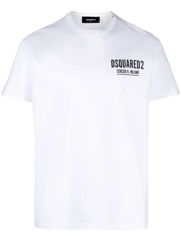 T-SHIRT DSQ2 - imagine 3