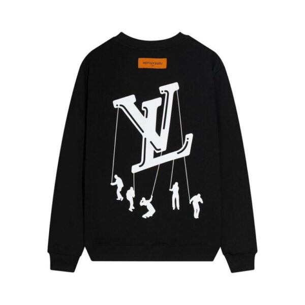 LV HOODIE - imagine 2