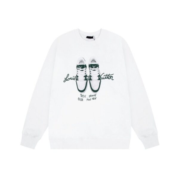 LV HOODIE