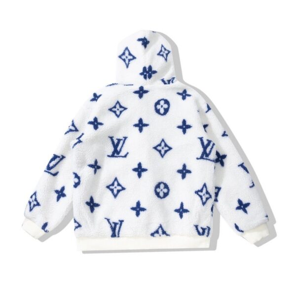 LV HOODIE - imagine 2
