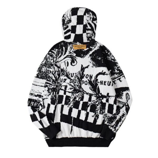 LV HOODIE - imagine 2