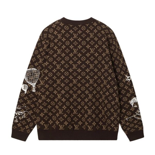 LV HOODIE - imagine 2