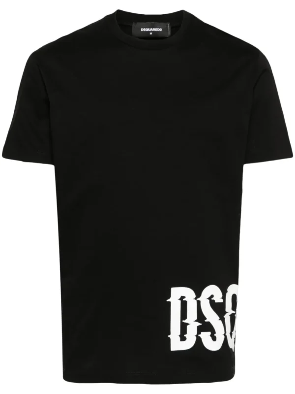 T-SHIRT DSQ2 - imagine 3