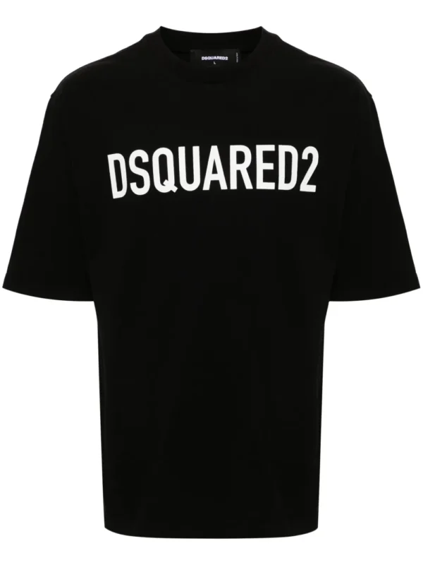 T-SHIRT DSQ2 - imagine 3