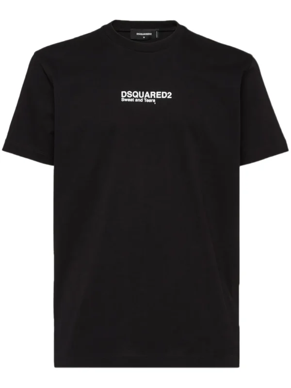T-SHIRT DSQ2 - imagine 3