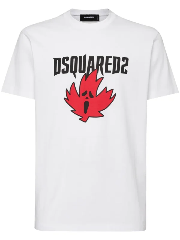 T-SHIRT DSQ2 - imagine 3