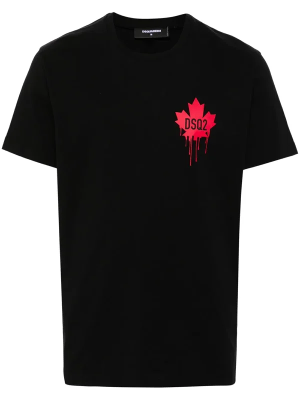 T-SHIRT DSQ2 - imagine 3