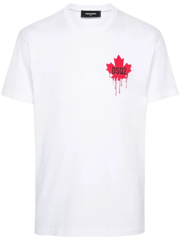 T-SHIRT DSQ2 - imagine 3