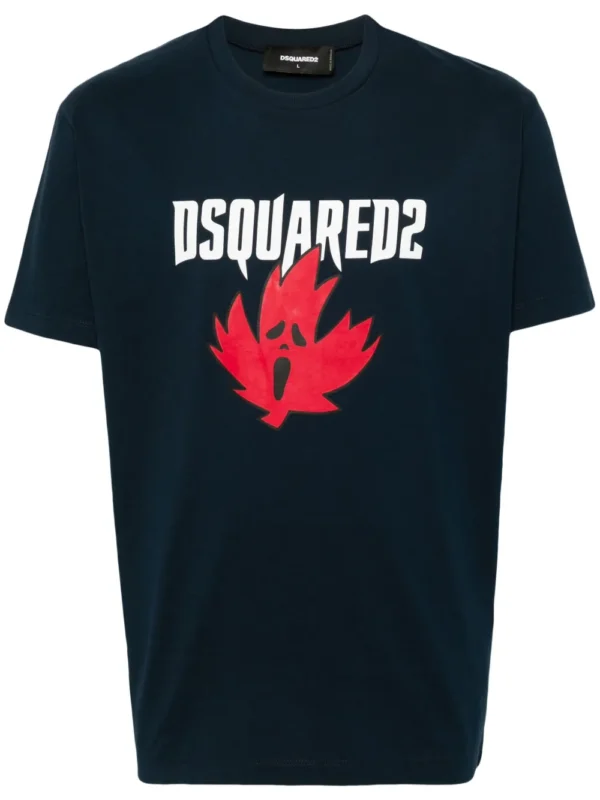 T-SHIRT DSQ2 - imagine 3