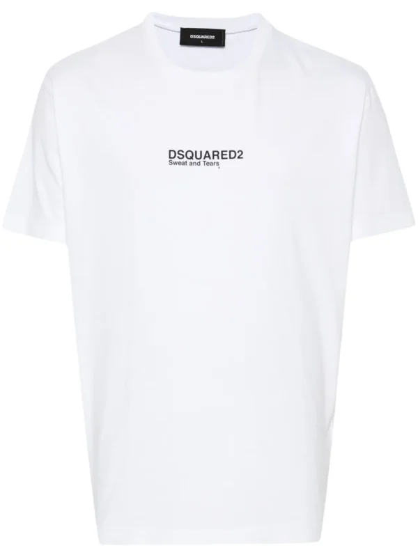 T-SHIRT DSQ2 - imagine 3