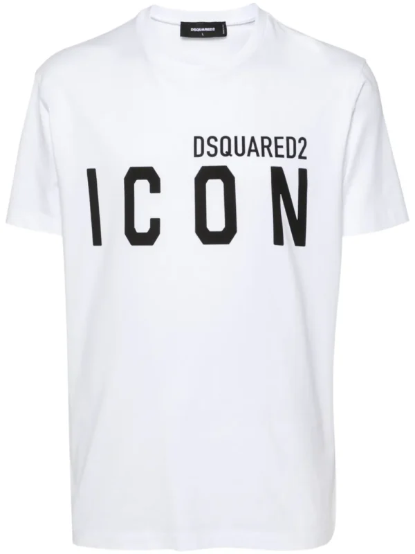 T-SHIRT DSQ2 - imagine 3