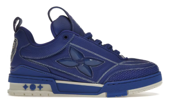 Skate Sneaker Blue - imagine 2