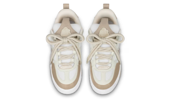 Skate Sneaker Beige - imagine 2