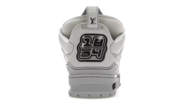 Skate Sneaker Grey - imagine 2