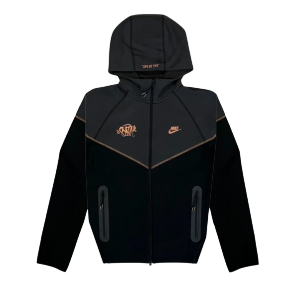Nike Sportswear x Central Cee Syna World Tech Fleece - imagine 2