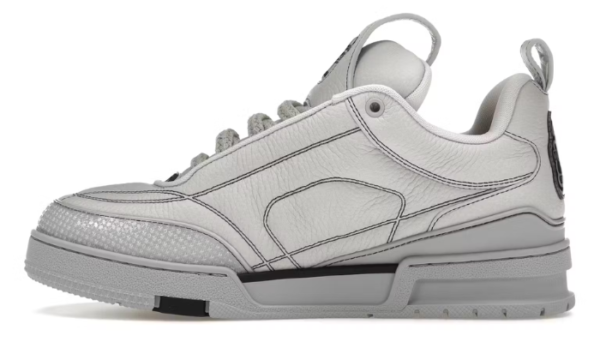 Skate Sneaker Grey - imagine 3