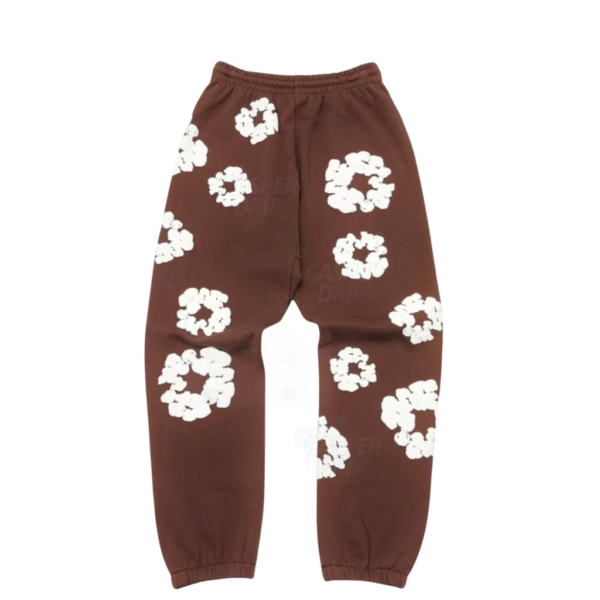 DENIM TEARS – Pants Brown - imagine 2