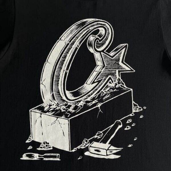 CRTZ T-SHIRT - imagine 2