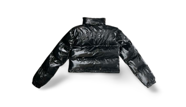 WOMENS IRONGATE STAND COLLAR PUFFER - imagine 3