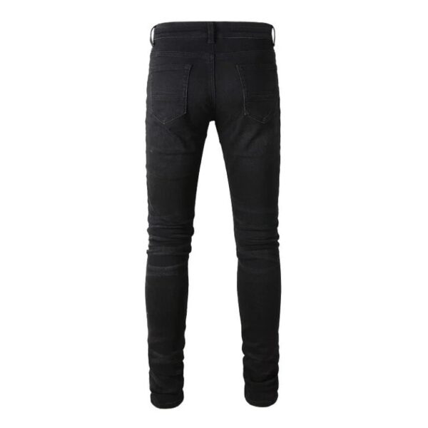 JEANS AMIRI – BLACK BLUE - imagine 3