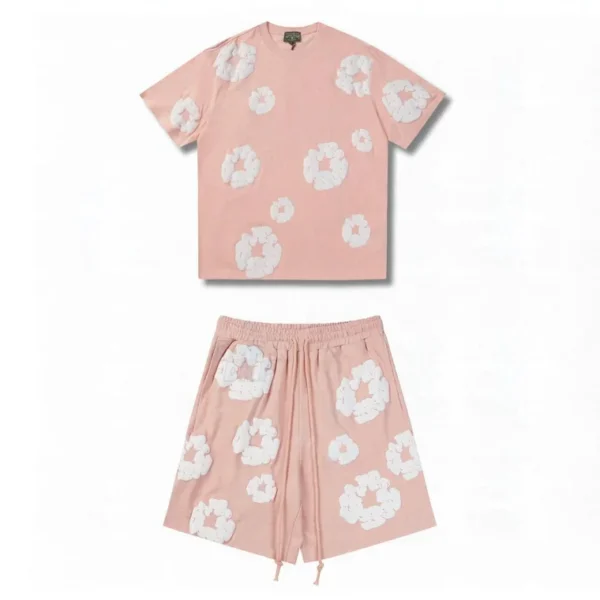 SHORT SET