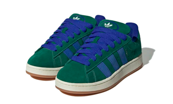 Dark Green Semi Lucid Blue - imagine 2