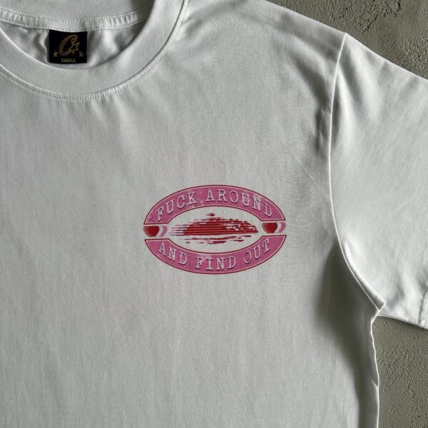 CRTZ T-SHIRT - imagine 2