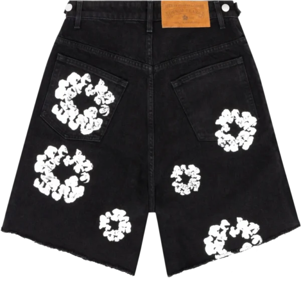 SHORTS – JEANS - imagine 2