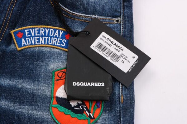DSQ2 JEANS - imagine 6