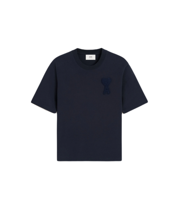 T-SHIRT AMI PARIS