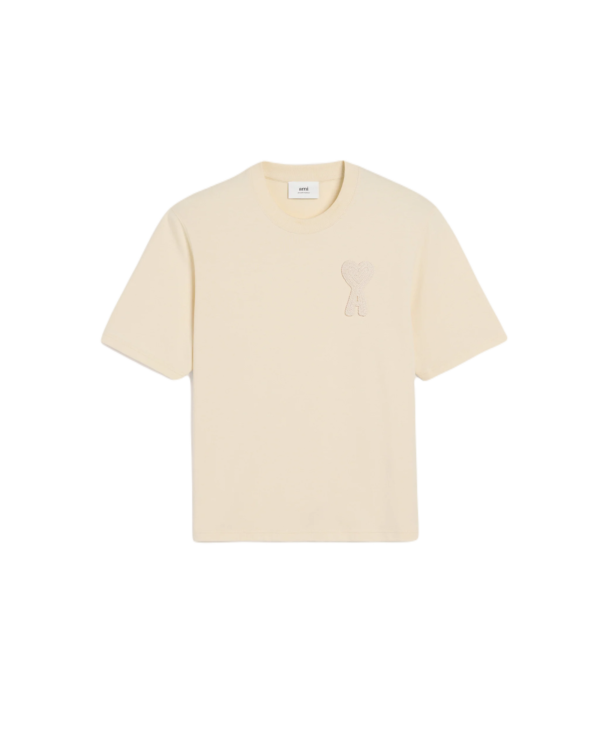 T-SHIRT AMI PARIS