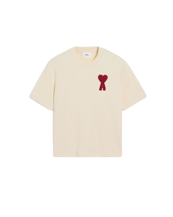 T-SHIRT AMI PARIS