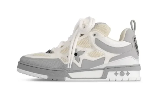 Skate Sneaker Grey