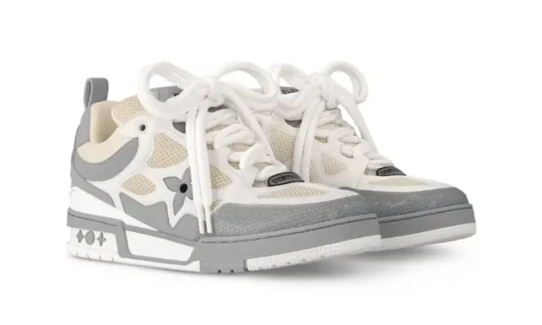 Skate Sneaker Grey - imagine 2
