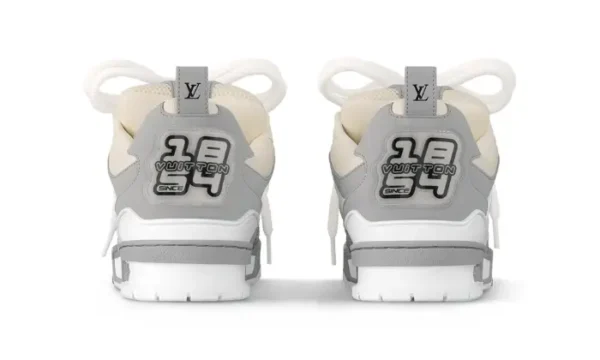 Skate Sneaker Grey - imagine 3