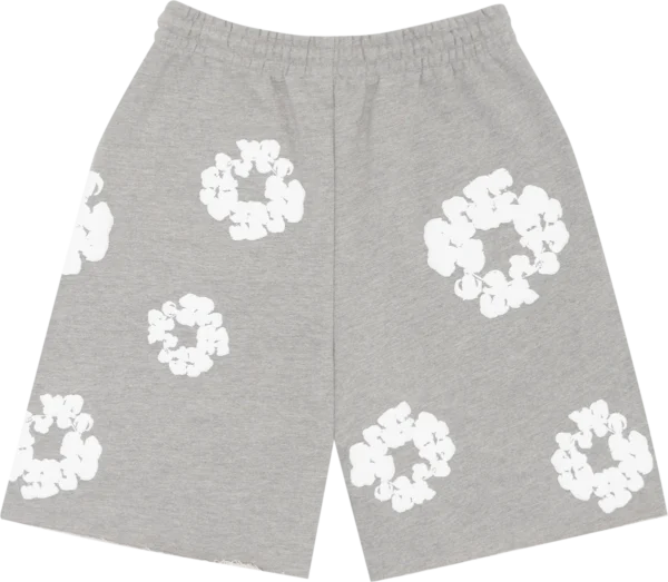 DENIM TEARS – Shorts Grey - imagine 2