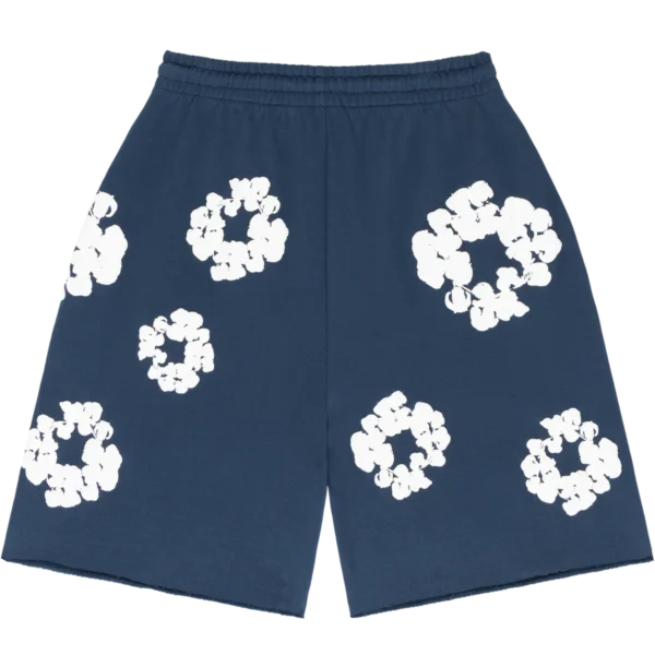 DENIM TEARS – Shorts Blue - imagine 2