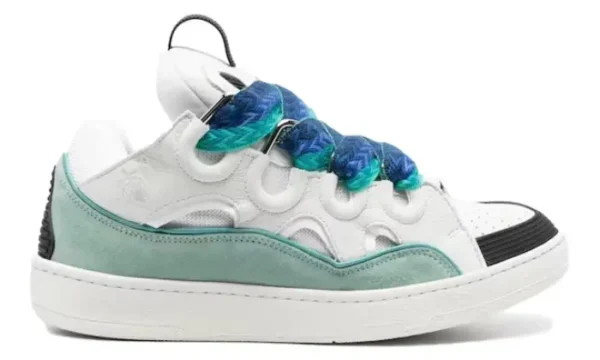 Lanvin White Blue - imagine 2