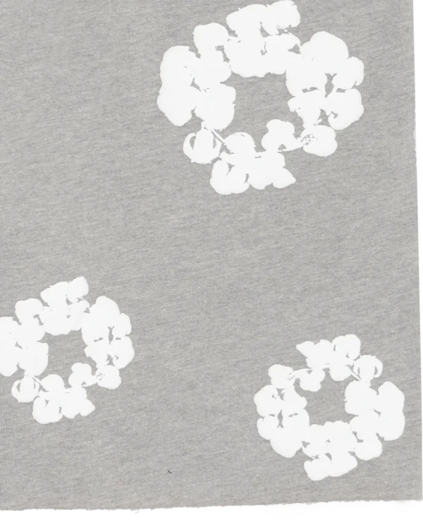 DENIM TEARS – Shorts Grey - imagine 3