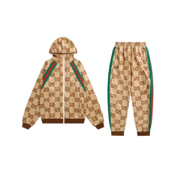 TRACKSUIT GUCCI - imagine 3