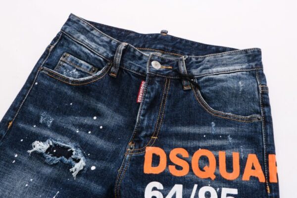 DSQ2 JEANS - imagine 3