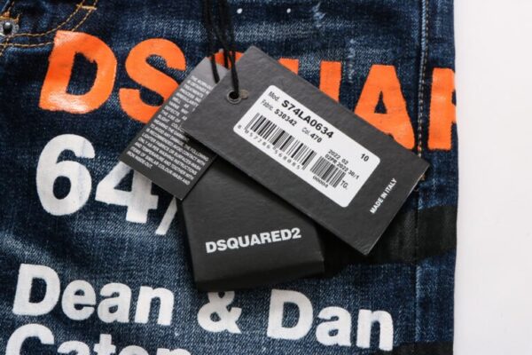 DSQ2 JEANS - imagine 5