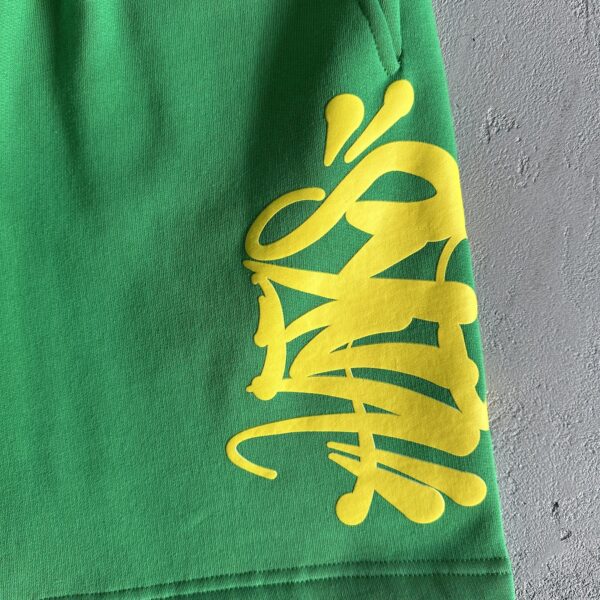 SYNA WORLD SHORT-SET - imagine 5
