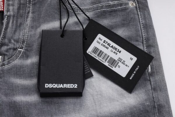 DSQ2 JEANS - imagine 4