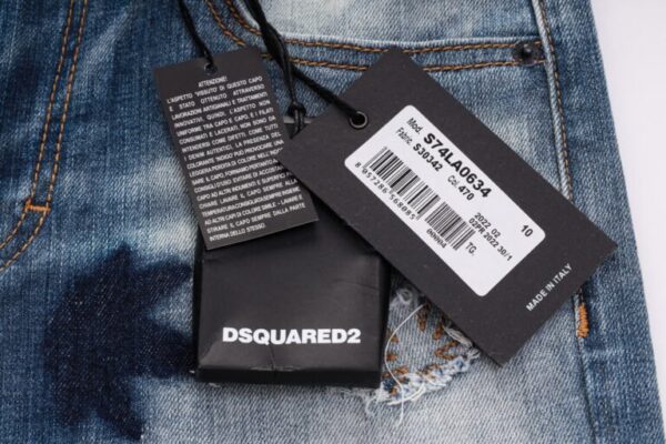 DSQ2 JEANS - imagine 4