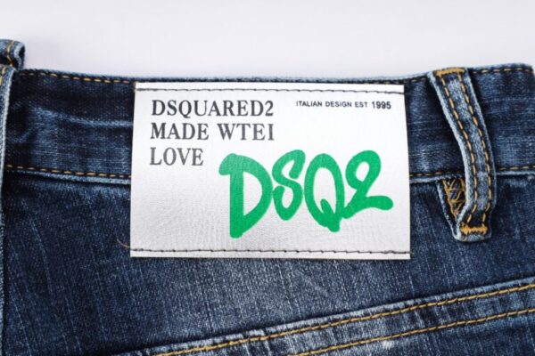 DSQ2 JEANS - imagine 3