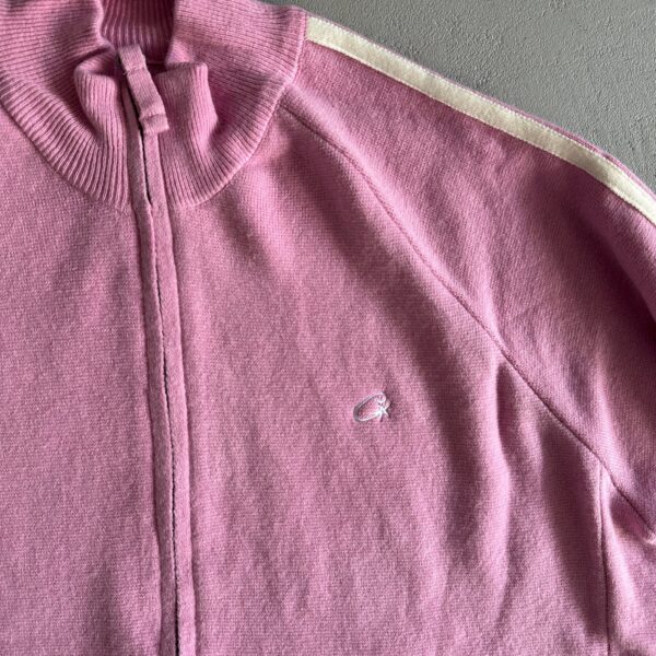 HOODIE PINK ZIP - imagine 2