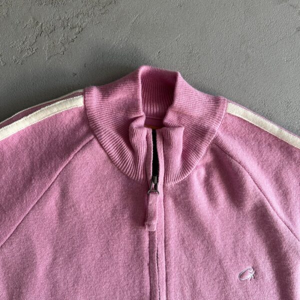 HOODIE PINK ZIP - imagine 3