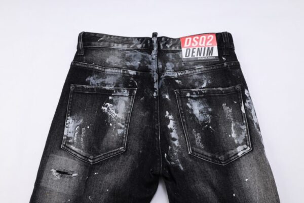DSQ2 JEANS - imagine 4
